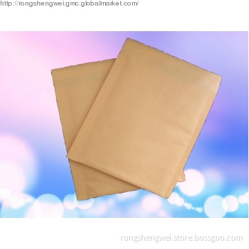 Gold Kraft Bubble Mailer,Delivery Bag,Envelop